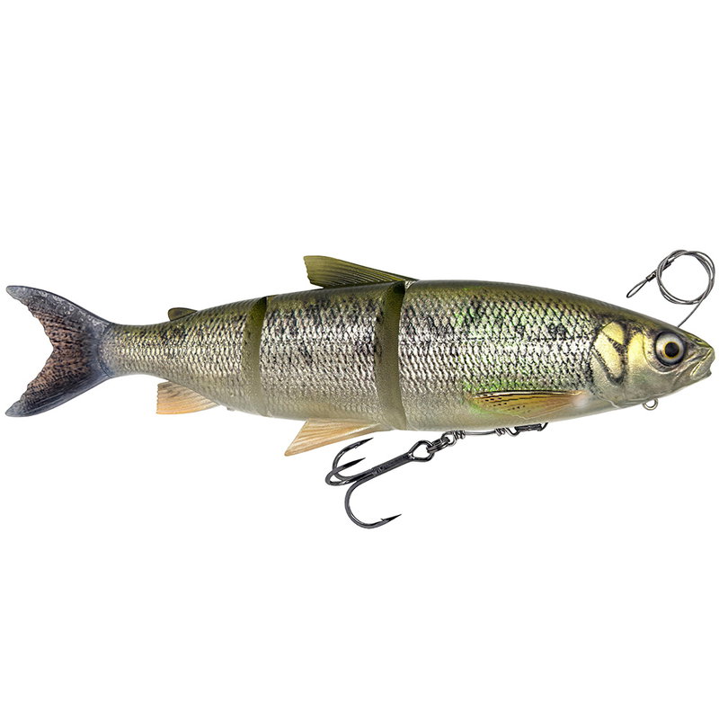 Savage Gear 3D Line Thru Whitefish 'Moderate Sink' - 17cm - 53g