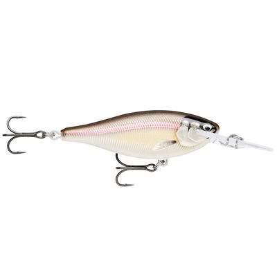 Rapala Shad Rap Elite - 7,5cm - 12g