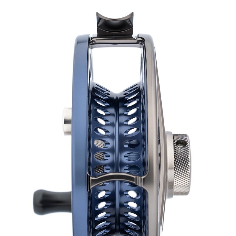 Loop Opti Dryfly - Arctic Blue - Vänster