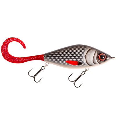 Strike Pro Trueglide Guppie DS - 9cm - Spotted Bullhead
