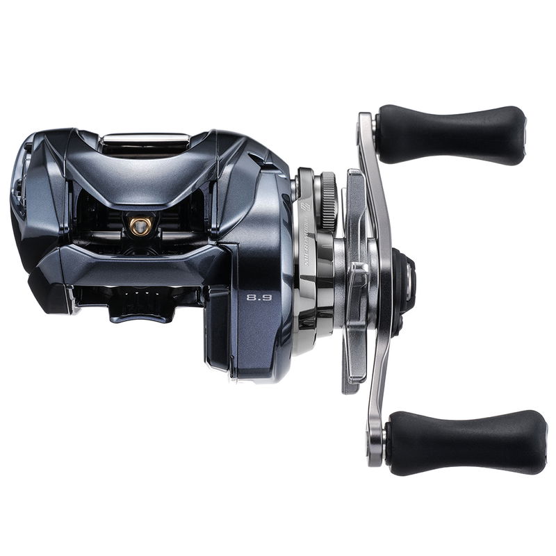 Shimano Aldebaran DC 31 XG Left Hand