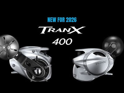 Shimano Tranx B - 401 (Left)