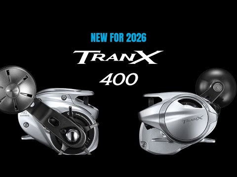 Shimano Tranx B - 401 (Left)