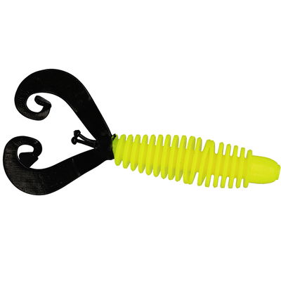 Westin RingCraw - 8p - 6cm - Garlic/Cheese