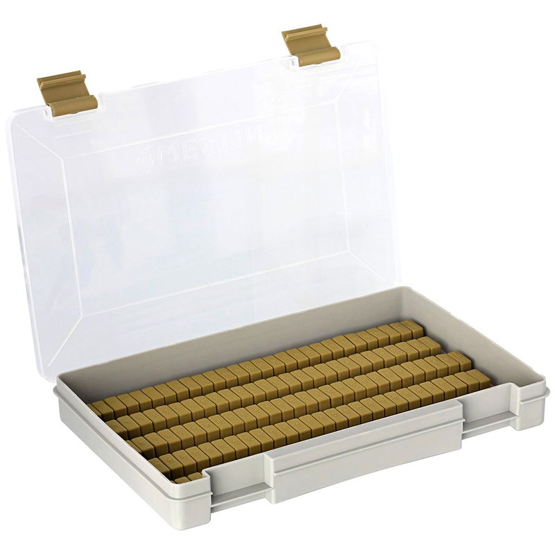 Westin W3 Jig Box - 27,4x18x4cm ("3600")