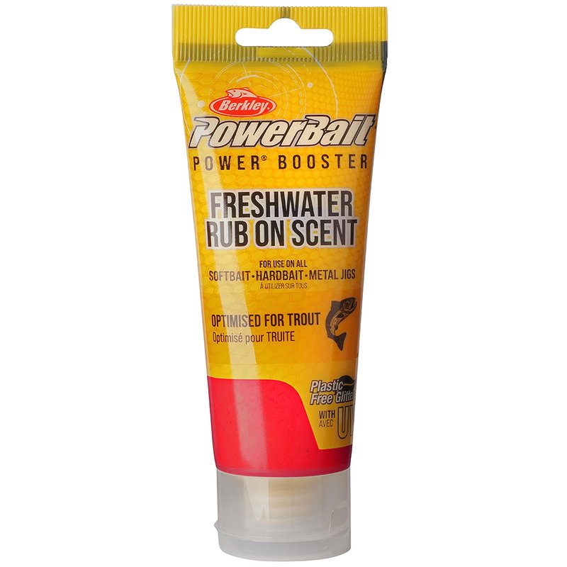 PowerBait Power Booster Gel