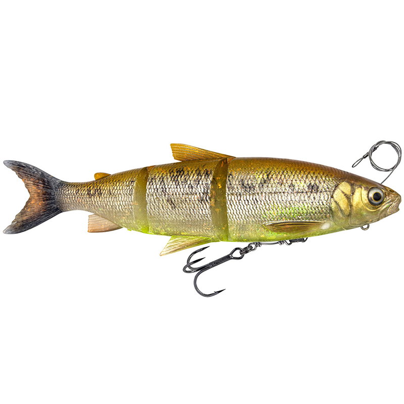 Savage Gear 3D Line Thru Whitefish 'Moderate Sink' - 17cm - 53g