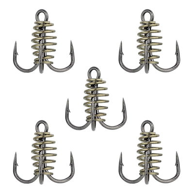 Hurricane Trekrok Spiral (PowerBait/Deg) - 5p - #10