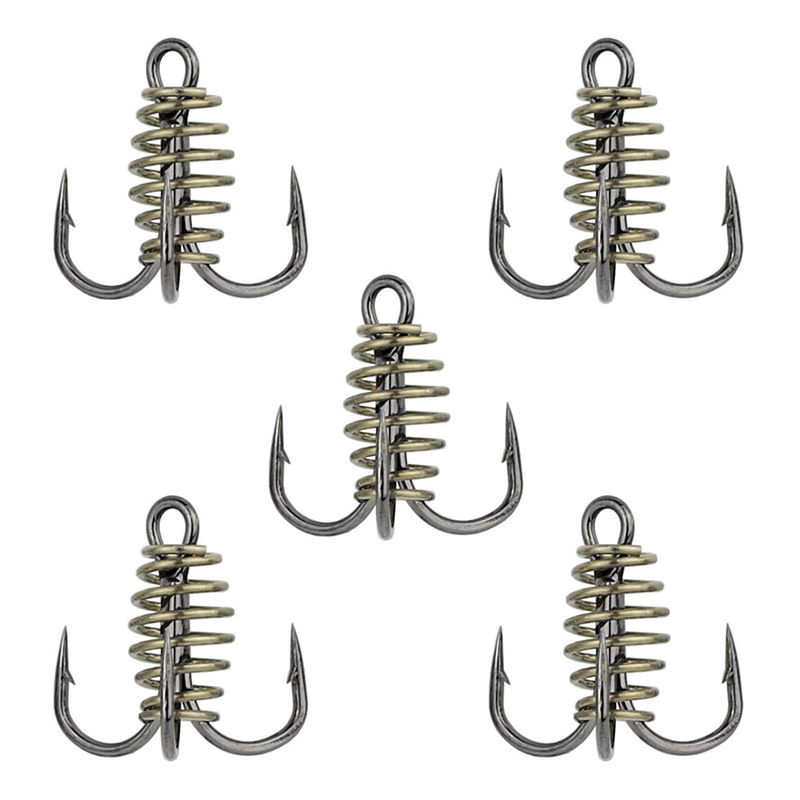 Hurricane Trekrok Spiral (PowerBait/Deg) - 5p - #10