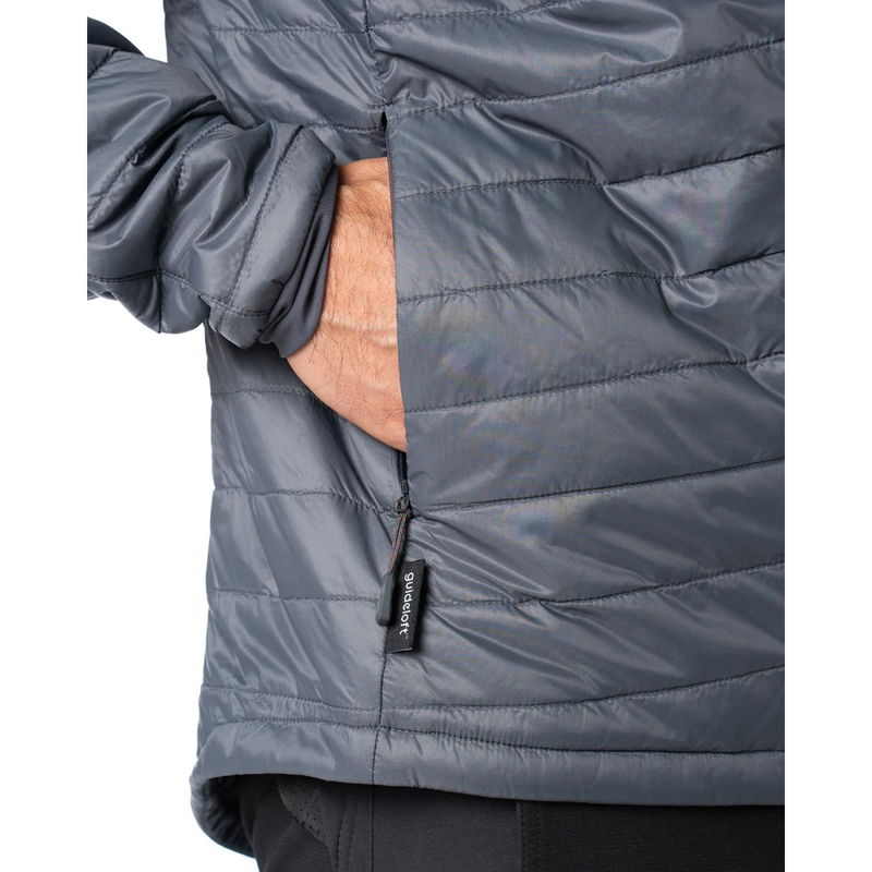 Guideline Loft Jacket - Ash/Iron