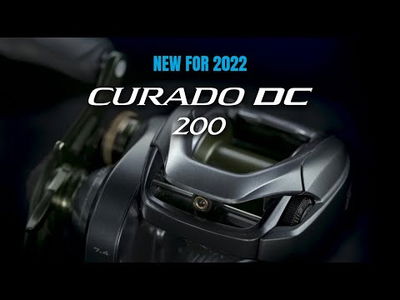 Shimano Curado DC 201HG