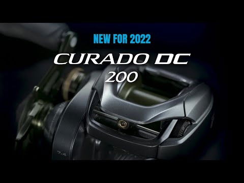 Shimano Curado DC 201HG