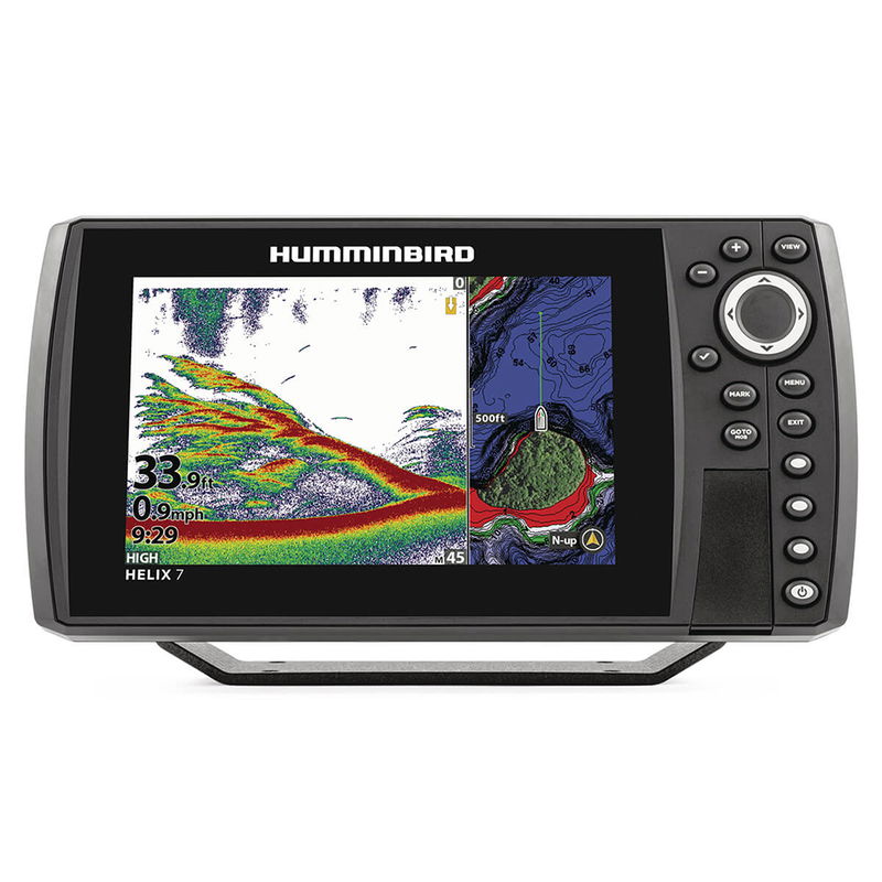 Humminbird Helix 7 Chirp G4N GPS