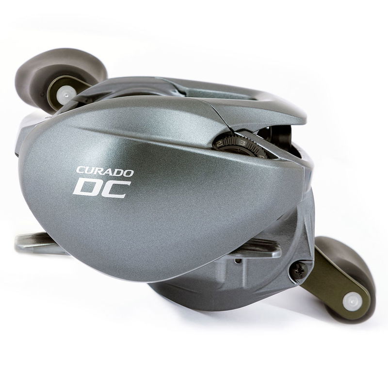 Shimano Curado DC 201HG