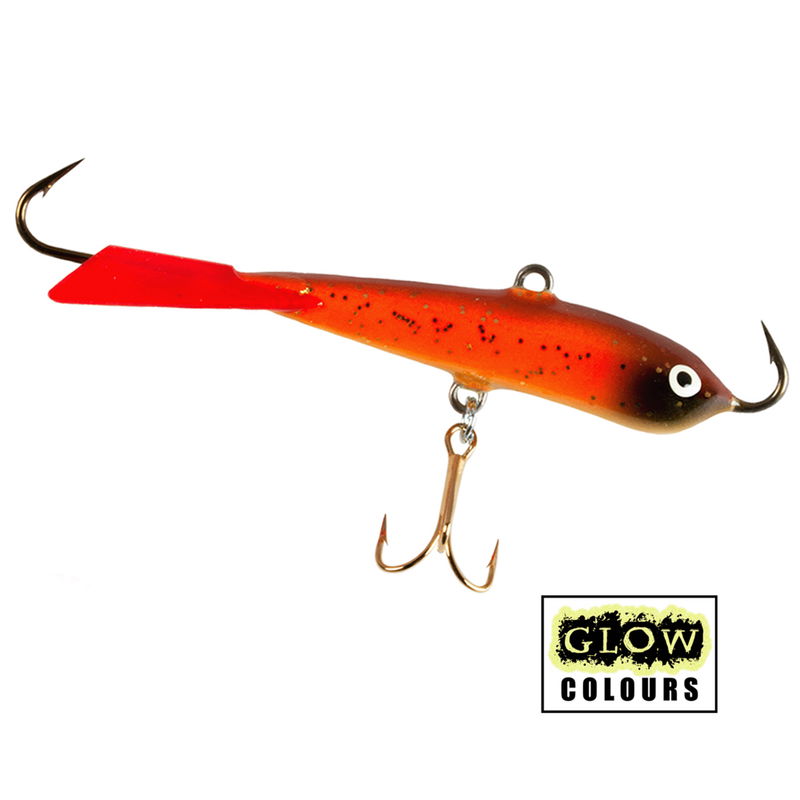 Nils Master Balanspirk - 8cm - 25g