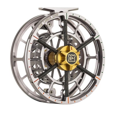 Hardy Zane Carbon 'Gun Metal'