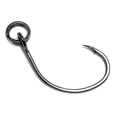 Westin Rigged Trout Single Hooks - Black Nickel - 10p