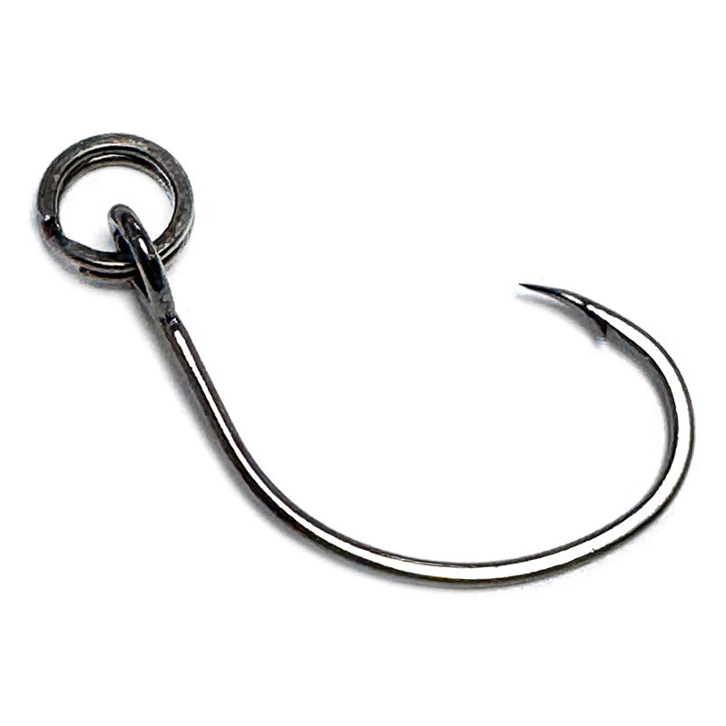 Westin Rigged Trout Single Hooks - Black Nickel - 10p