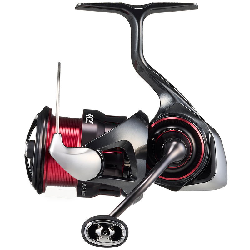 Daiwa Ballistic Air LT