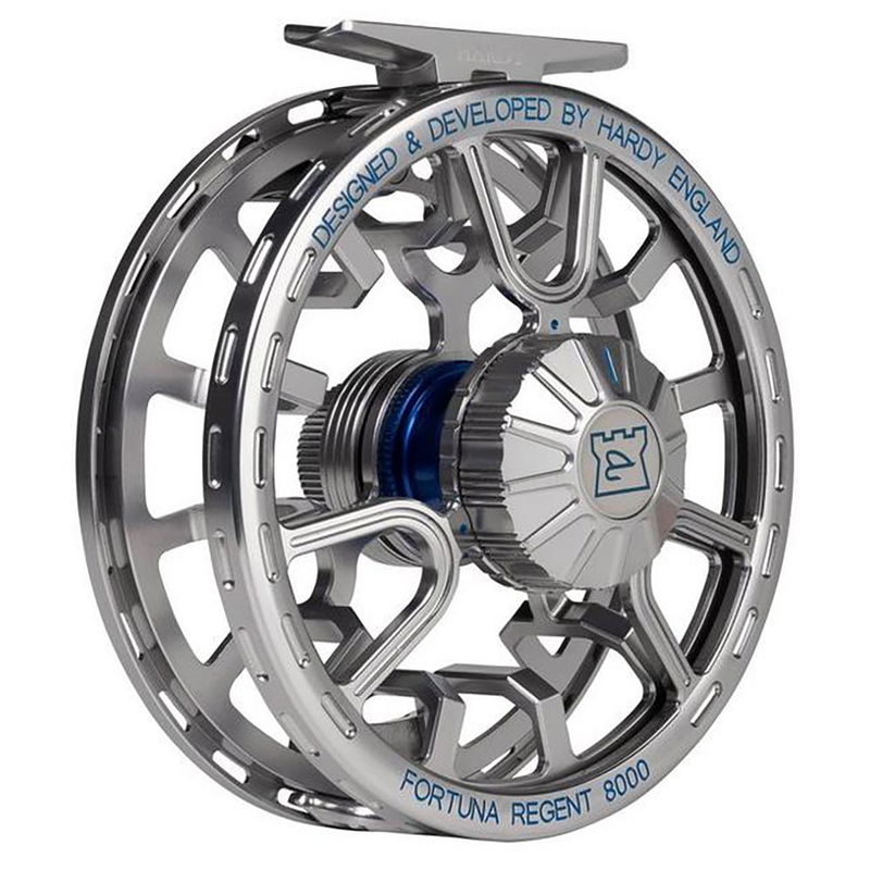 Hardy Fortuna Regent - Grey Silver