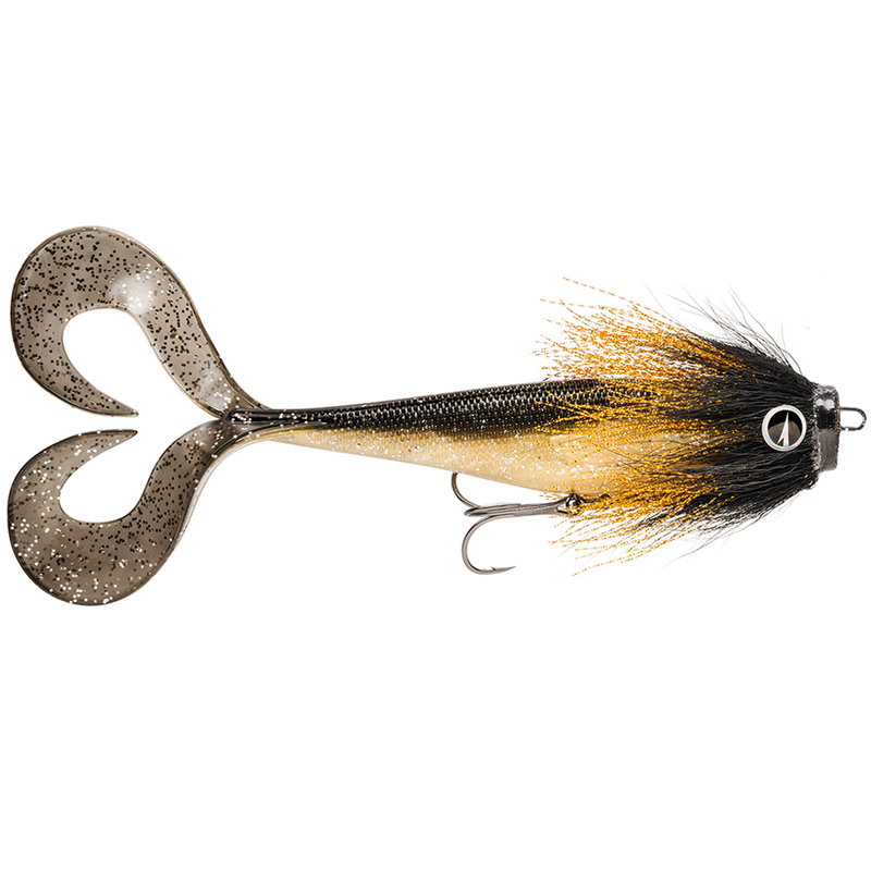 Rapala Soft Olio Mustache Prerigged - 20cm - 80g