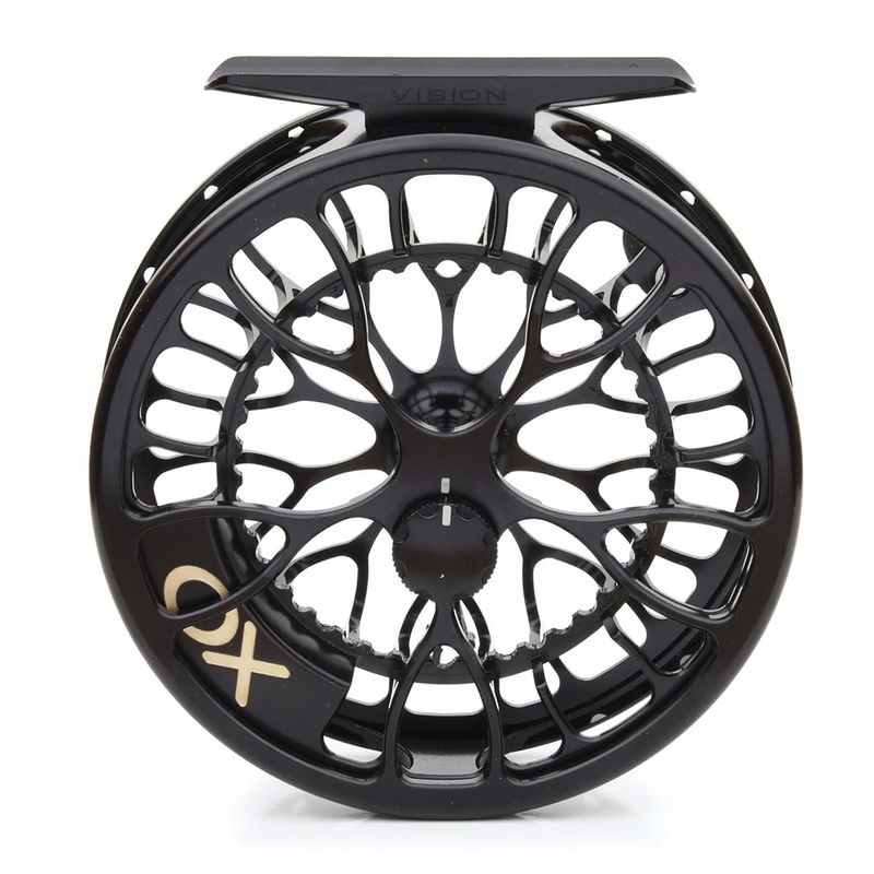 Vision XO Click - #5/6 - Black