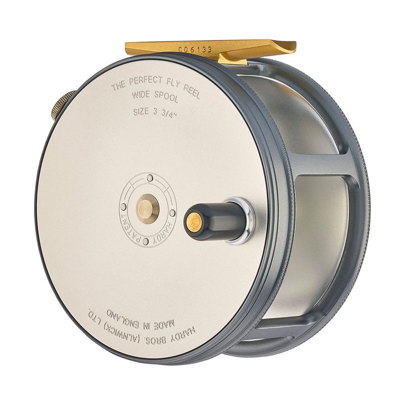 Hardy 1921 Wide Spool Perfect LH