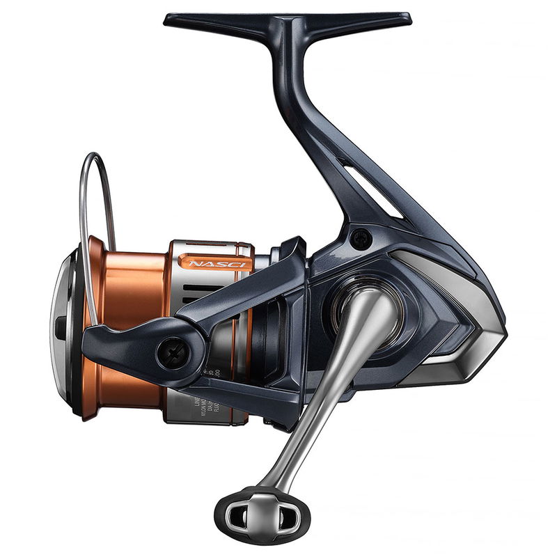 Shimano Nasci FD - 2500