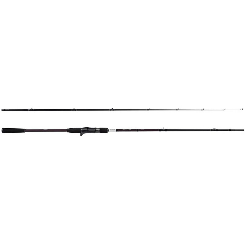 Shimano Yasei BB AX Pike XXH - Trigger - 8'4" - 40-120g