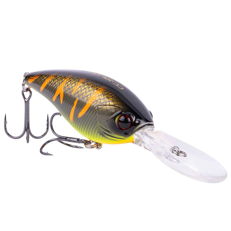 Shimano Yasei Cover Crank - Deep Runner - 70mm - 18,5g