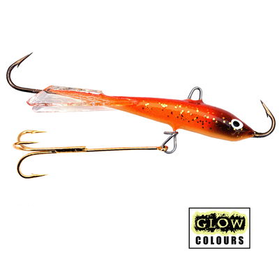 Nils Master Balanspirk - 7cm - 10g