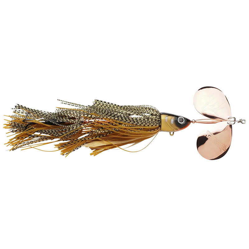 Abu Beast Skirted Spinner - 22cm - 87g