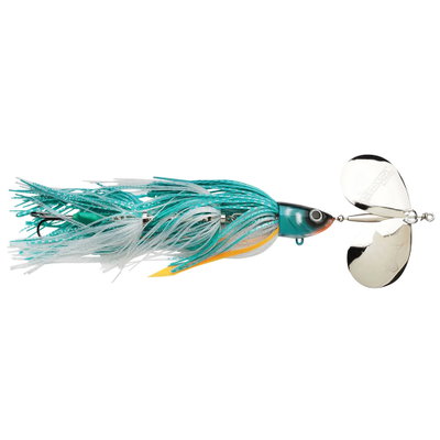 Abu Beast Skirted Spinner - 22cm - 87g