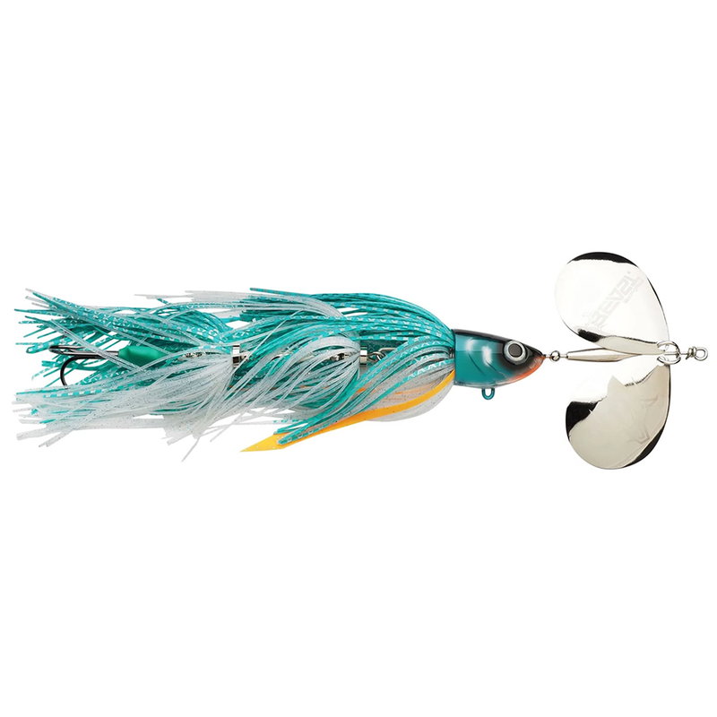 Abu Beast Skirted Spinner - 22cm - 87g