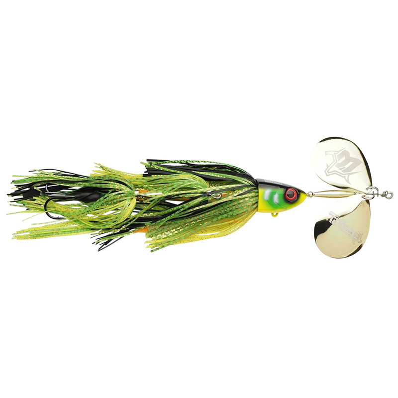 Abu Beast Skirted Spinner - 22cm - 87g