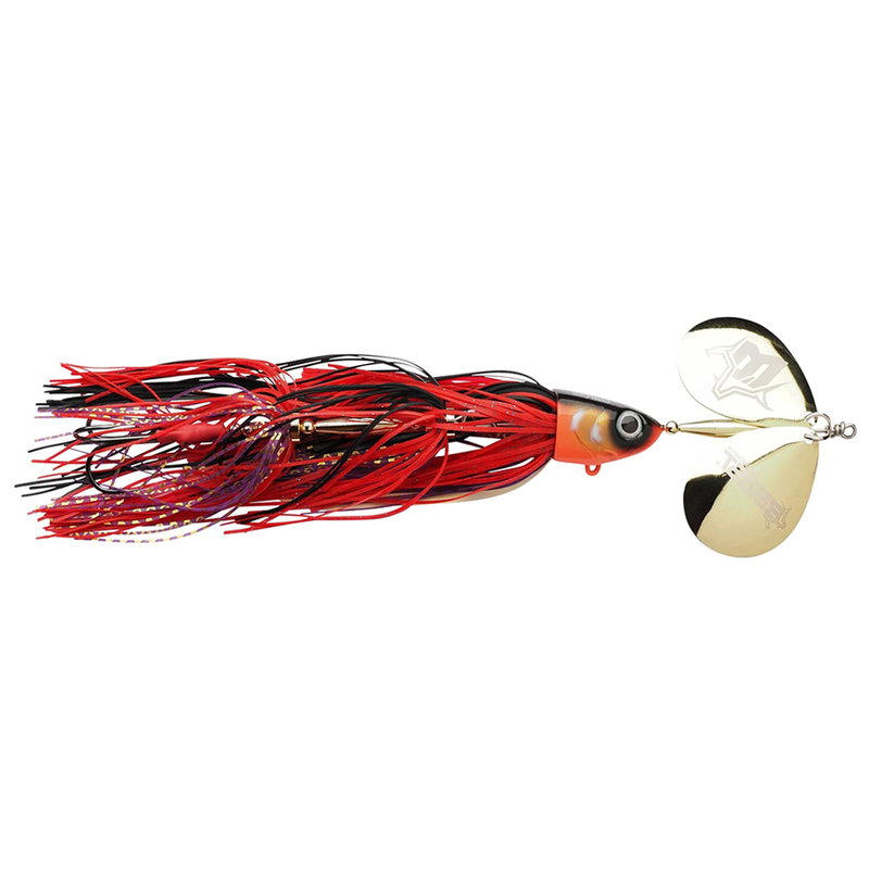 Abu Beast Skirted Spinner - 22cm - 87g