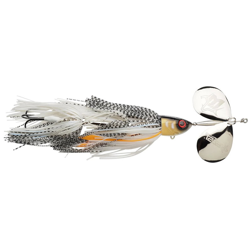 Abu Beast Skirted Spinner - 22cm - 87g