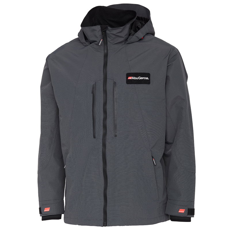 ABU Fishing Jacket - Grey