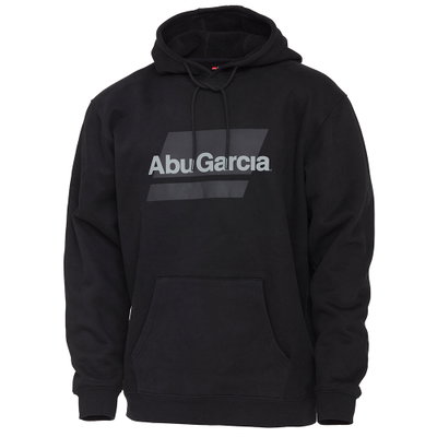 ABU Logo Hoodie - Black