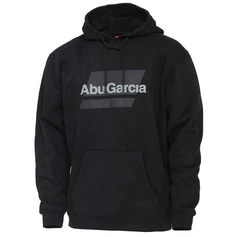 ABU Logo Hoodie - Black
