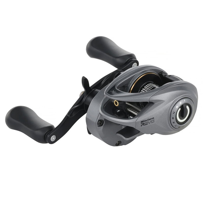 Abu Garcia Revo SX VoltiQ - Höger