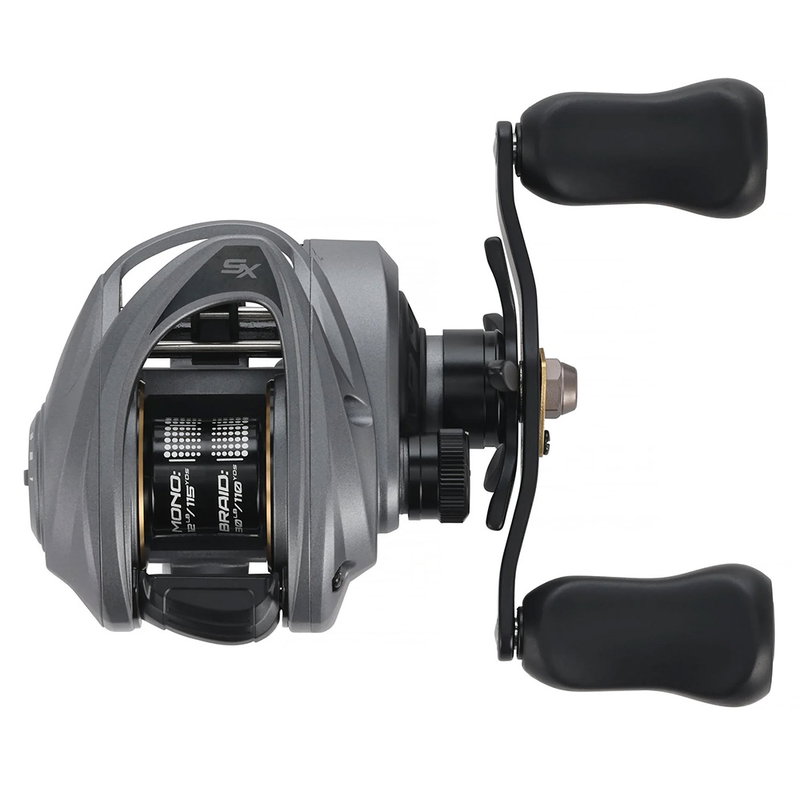 Abu Garcia Revo SX VoltiQ - Höger