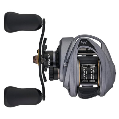 Abu Garcia Revo SX VoltiQ - Vänster