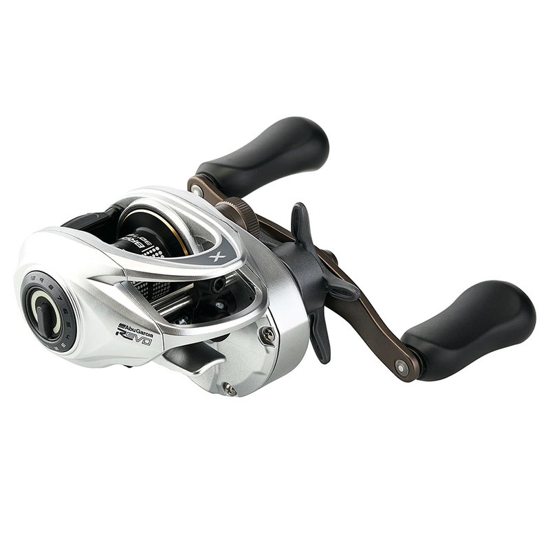 Abu Garcia Revo X VoltiQ - Vänster