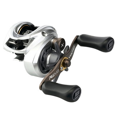 Abu Garcia Revo X VoltiQ - Vänster
