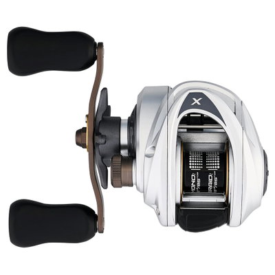 Abu Garcia Revo X VoltiQ - Vänster