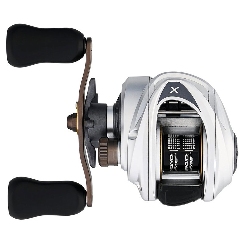 Abu Garcia Revo X VoltiQ - Vänster