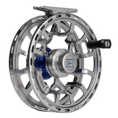 Hardy Fortuna Regent - Grey Silver