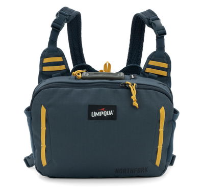 Umpqua - Northfork Chest Pack - Cobalt