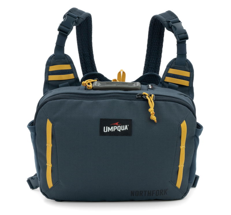 Umpqua - Northfork Chest Pack - Cobalt